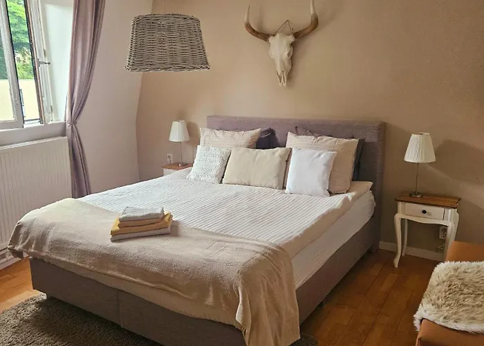 Serendipity Maison d'hôtes Valkenburg aan de Geul