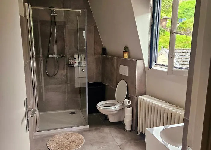 Serendipity Maison d'hôtes *